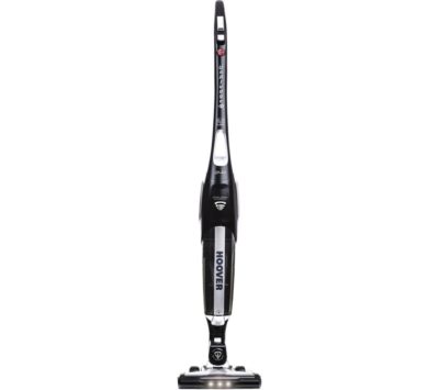 HOOVER UNP24ABS Cordless Vacuum Cleaner - Black & Silver